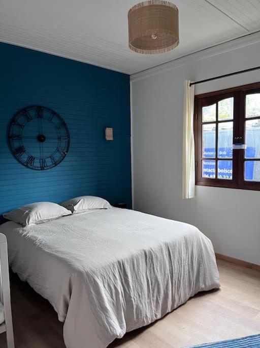 Magnifique Villa Creole Villa Ti Bout Bois Avec Cheminee Au Tevelave Les Avirons Экстерьер фото