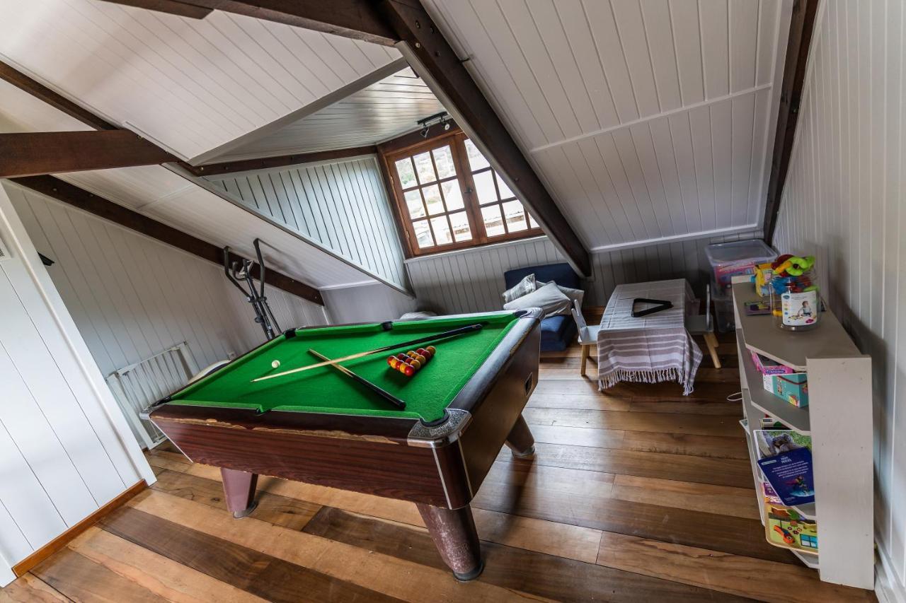 Magnifique Villa Creole Villa Ti Bout Bois Avec Cheminee Au Tevelave Les Avirons Экстерьер фото